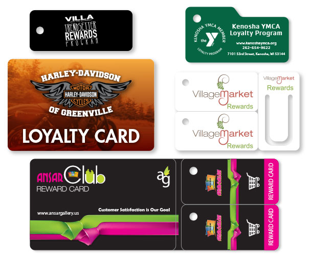 Loyalty Cards