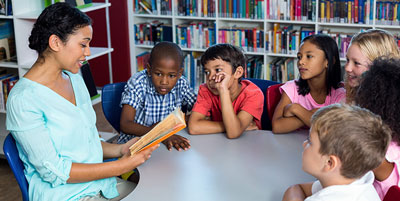 Child-Friendly Library Cards Promote Summer Reading